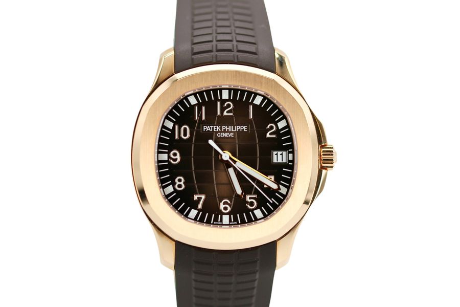 Patek Philippe Aquanaut 5167R-001